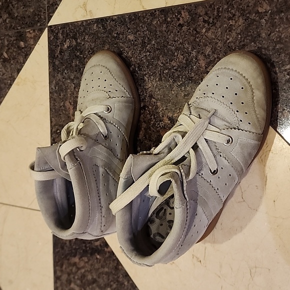 Isabel marant Bobby sneakers 38 - Picture 3 of 4